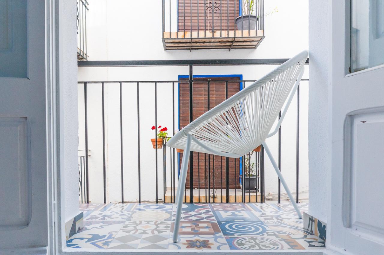 Blancos Rooms Hotel Peñíscola Exteriér fotografie