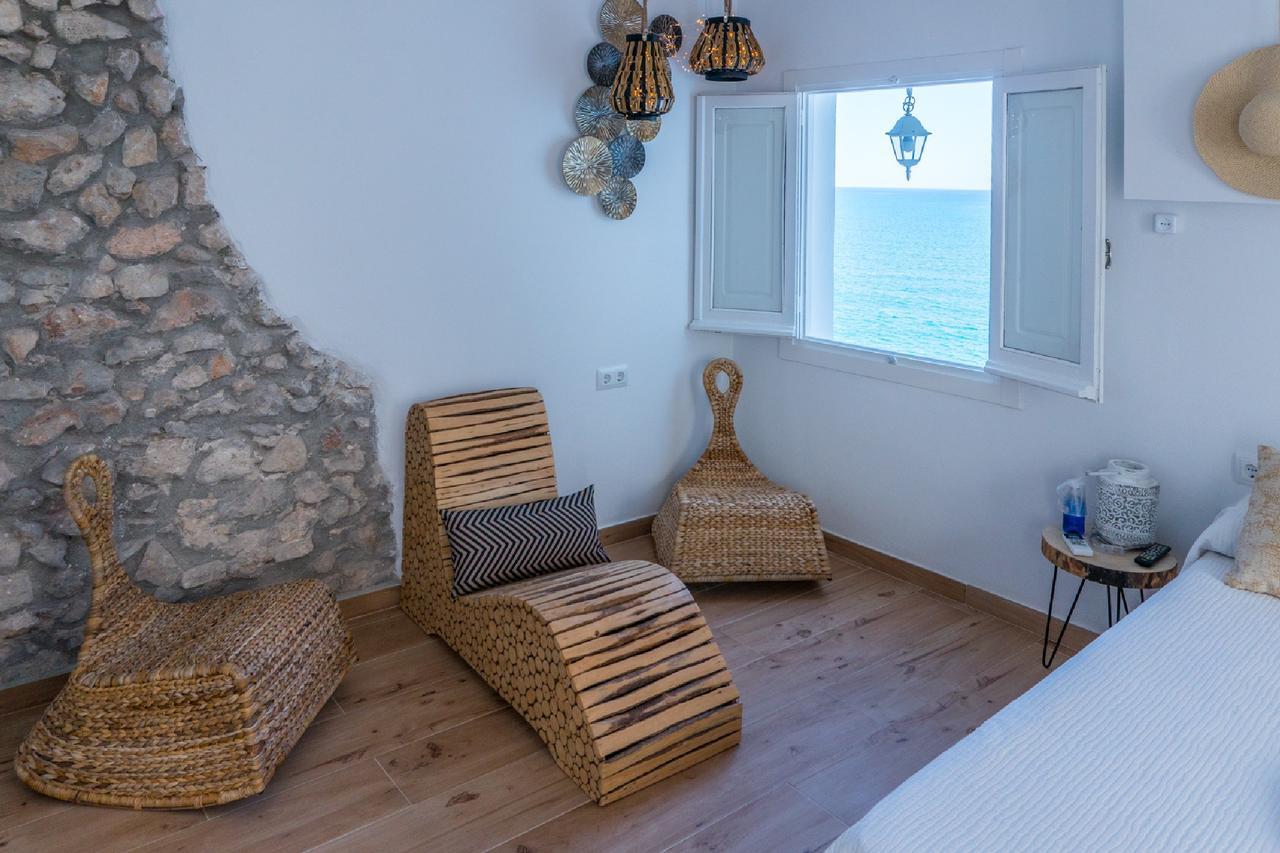 Blancos Rooms Hotel Peñíscola Exteriér fotografie