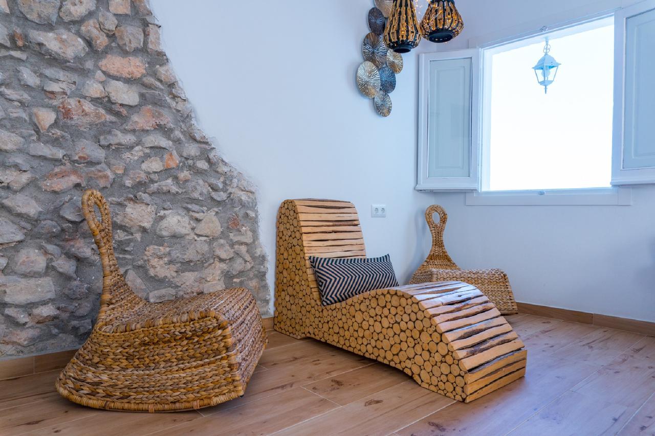 Blancos Rooms Hotel Peñíscola Exteriér fotografie