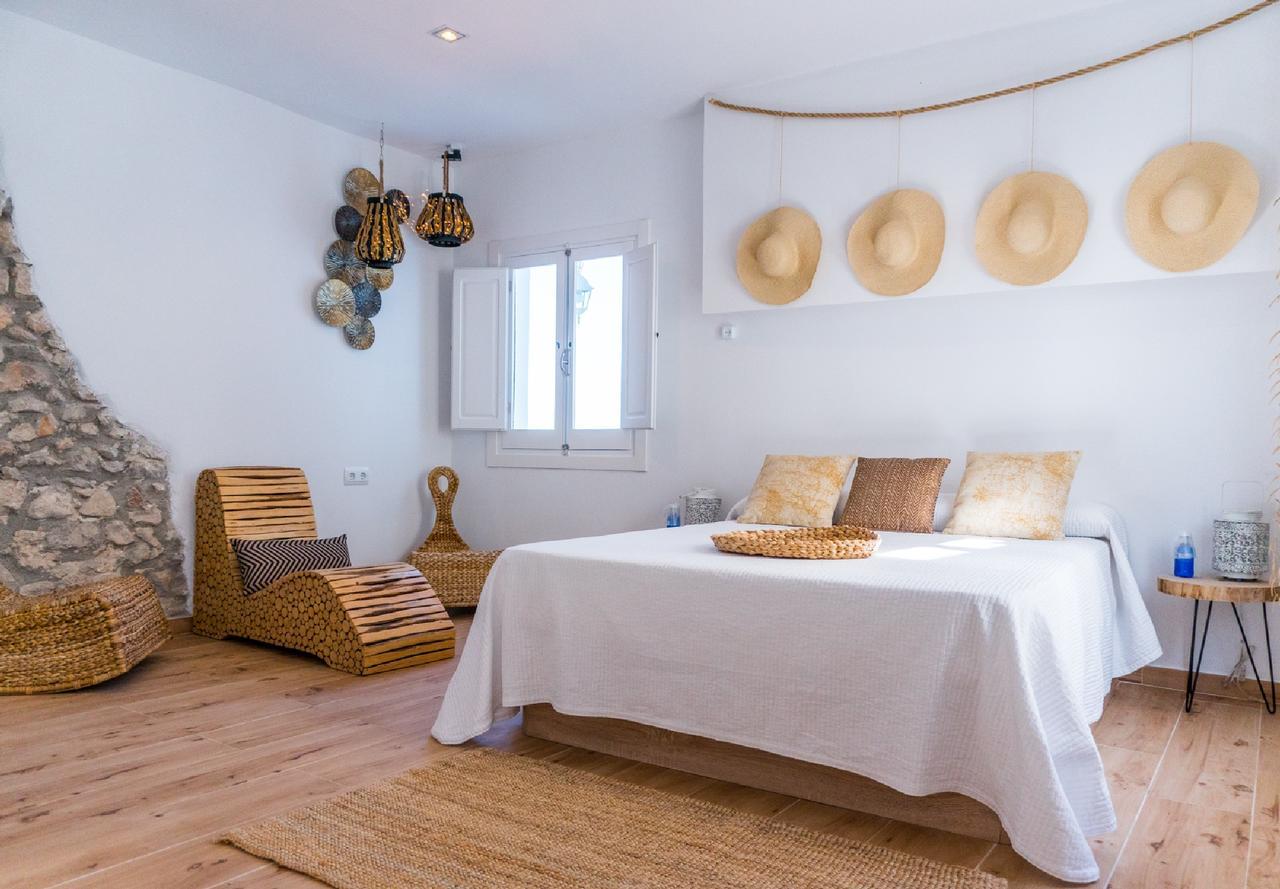 Blancos Rooms Hotel Peñíscola Exteriér fotografie