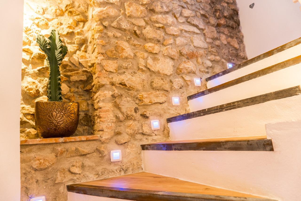 Blancos Rooms Hotel Peñíscola Exteriér fotografie