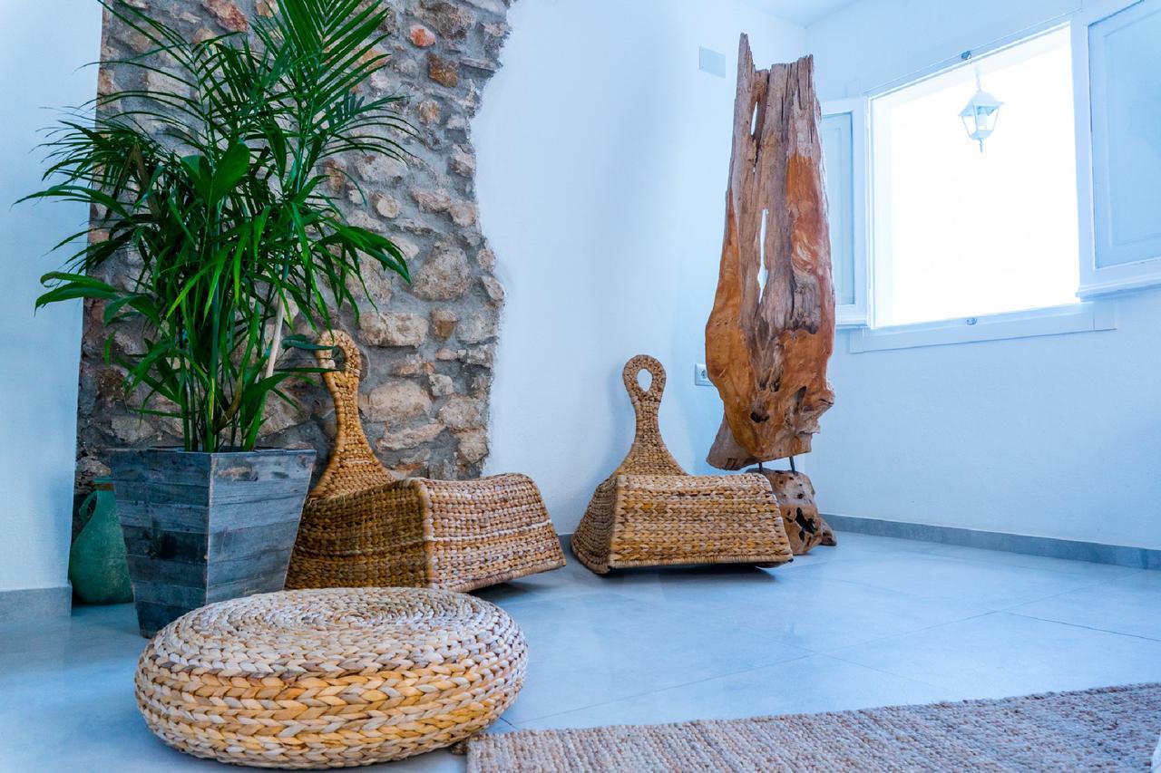 Blancos Rooms Hotel Peñíscola Exteriér fotografie