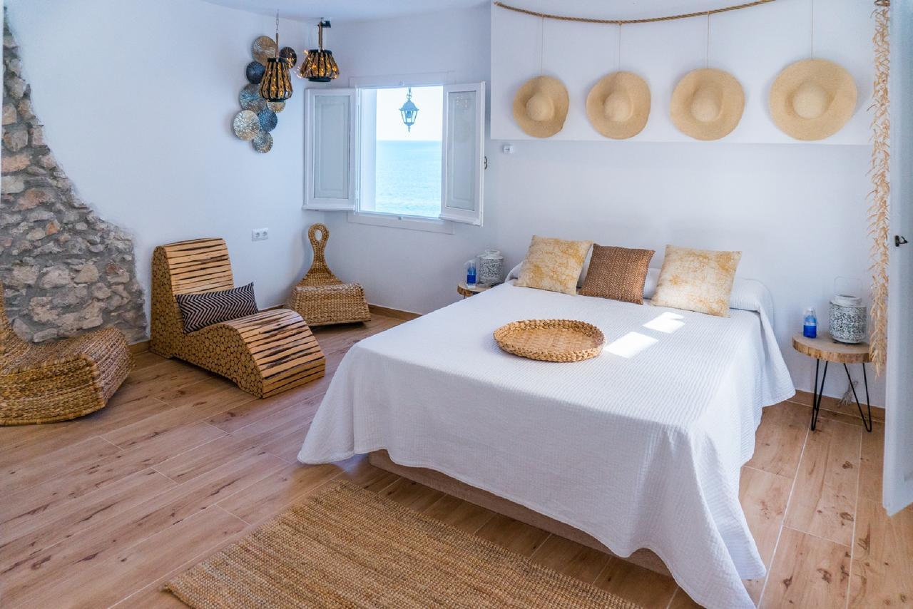 Blancos Rooms Hotel Peñíscola Exteriér fotografie