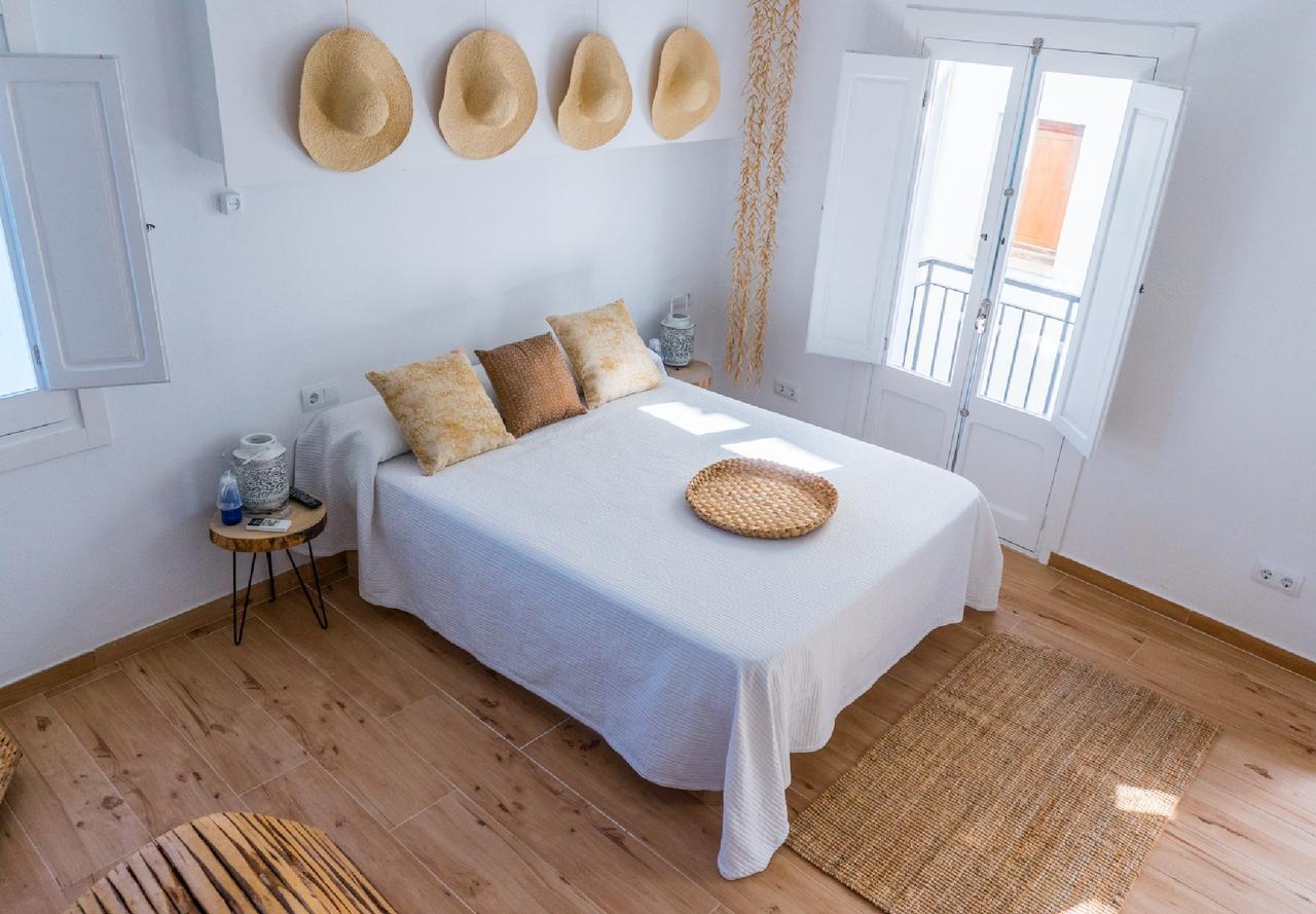 Blancos Rooms Hotel Peñíscola Exteriér fotografie