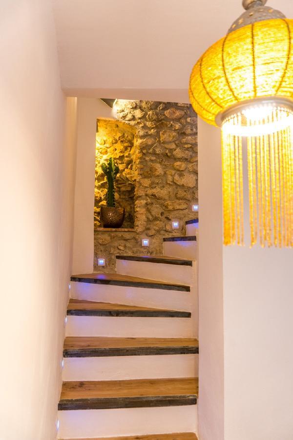 Blancos Rooms Hotel Peñíscola Exteriér fotografie