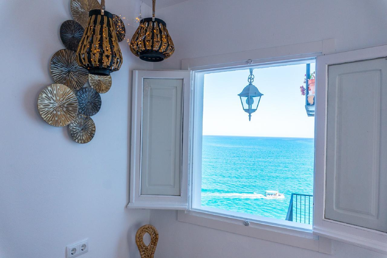 Blancos Rooms Hotel Peñíscola Exteriér fotografie