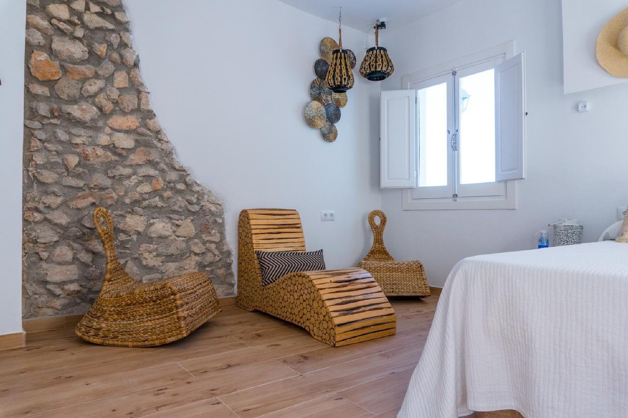 Blancos Rooms Hotel Peñíscola Exteriér fotografie